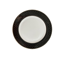 Тарелка обеденная Garda Decor 26FC-TAR-HONEYCOMB-26