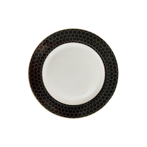Тарелка обеденная Garda Decor 26FC-TAR-HONEYCOMB-26