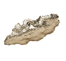 Тарелка Garda Decor 37SM-88010