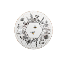 Тарелка Garda Decor 26FC-TAR-HONEYCOMB-20