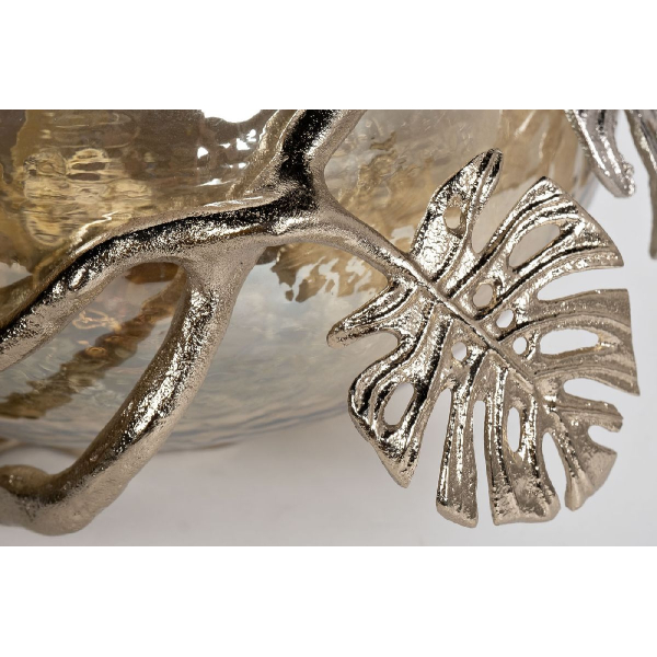 Чаша декоративная Тропики Garda Decor 69-1019321