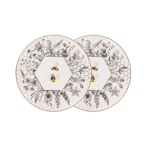 Набор тарелок закусочных Harmony (2 шт.) Garda Decor 133-361