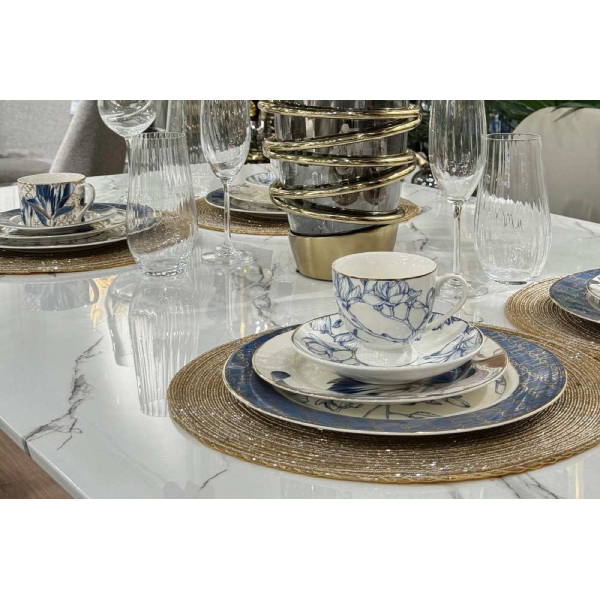 Тарелка обеденная Garda Decor 26FC-67320