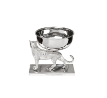 Чаша Леопард Garda Decor 95IM-4681