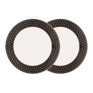 Набор тарелок обеденных (2 шт.) Garda Decor Harmony 133-359