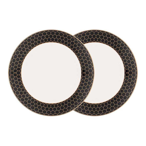 Набор тарелок обеденных (2 шт.) Garda Decor Harmony 133-359