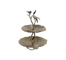 Подставка для закусок Птицы Garda Decor 69-918142