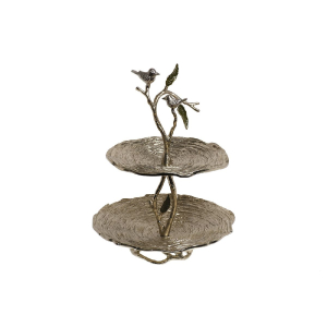 Подставка для закусок Птицы Garda Decor 69-918142