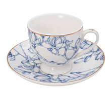 Чайная пара Garda Decor 26FC-14850