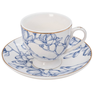 Чайная пара Garda Decor 26FC-14850