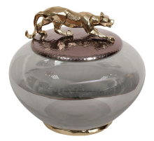 Ваза Ягуар Garda Decor 69-120164