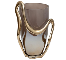 Ваза Flow Garda Decor 69-22681