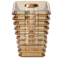 Ваза-подсвечник Garda Decor XVB3461C