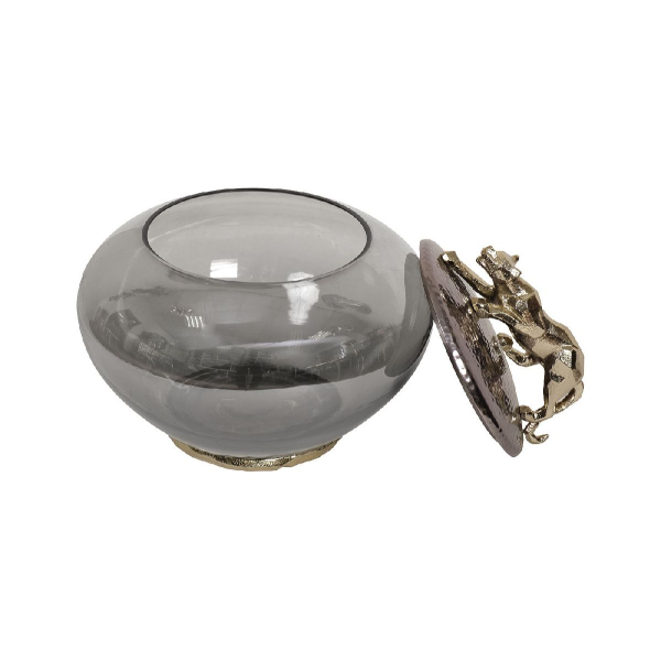 Ваза Ягуар Garda Decor 69-120164