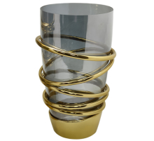 Ваза Циклон Garda Decor 69-117031