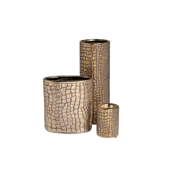 Ваза Garda Decor 18H2664M-GL