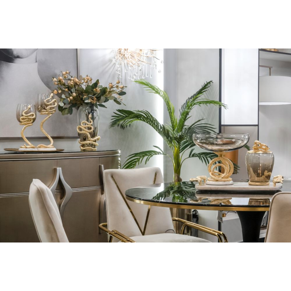 Ваза Serpente Garda Decor 69-321001