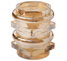 Ваза-подсвечник Garda Decor XVB2691C