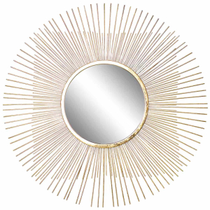 Зеркало Garda Decor 37SM-0734-R