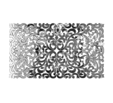 Зеркало Garda Decor KFH1170
