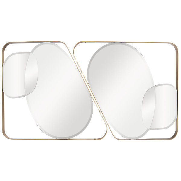 Зеркало Garda Decor KFE1210