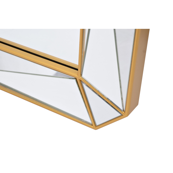 Зеркало Garda Decor 19-OA-9186