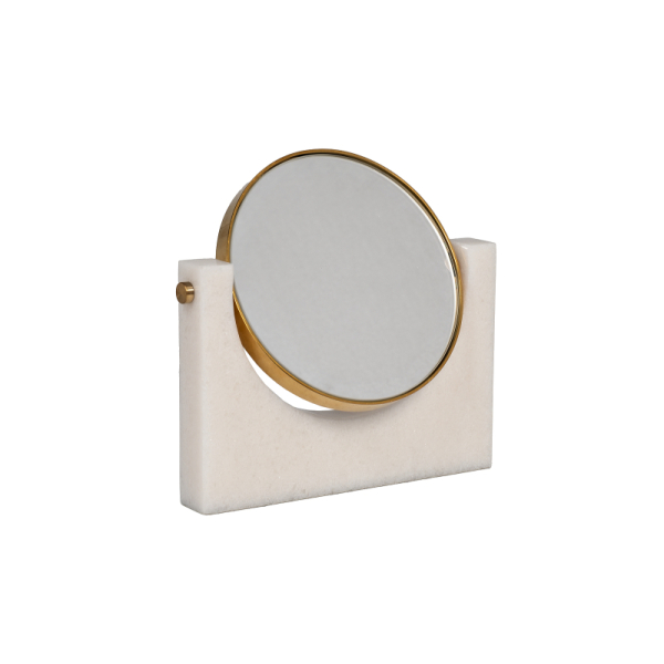 Зеркало настольное Garda Decor 19-OA-9897