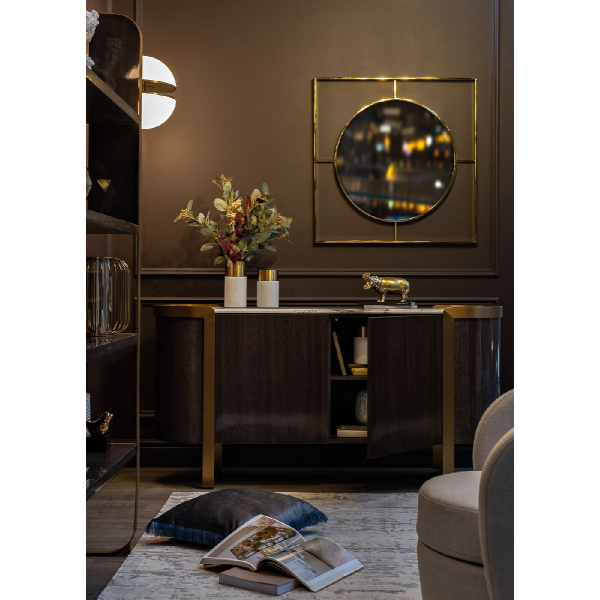 Зеркало Garda Decor 19-OA-5892