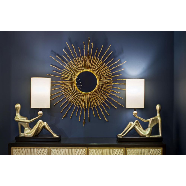 Зеркало Garda Decor 19-OA-5890