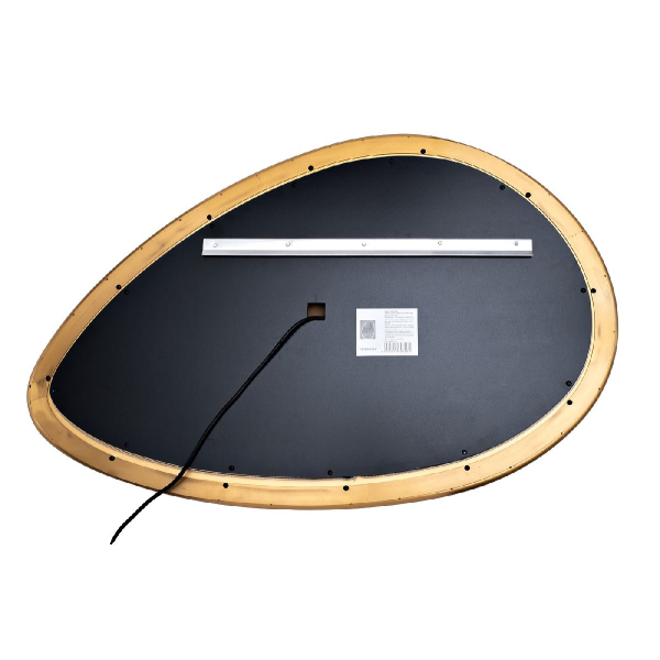 Зеркало Garda Decor 19-OA-9114