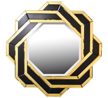 Зеркало Garda Decor KFE7H018