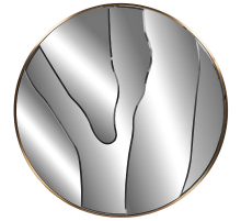 Зеркало Garda Decor KFG208