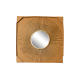 Зеркало Garda Decor 37SM-0734-R