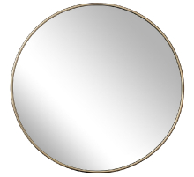 Зеркало Garda Decor 19-OA-6276L