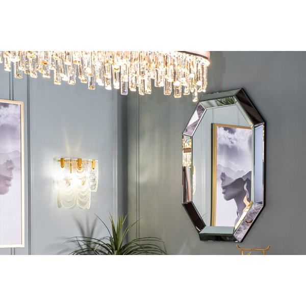 Зеркало Garda Decor 19-OA-8171