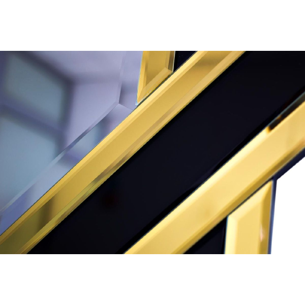 Зеркало Garda Decor KFE7H018