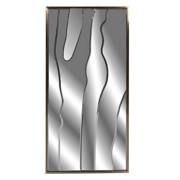 Зеркало Garda Decor KFG207