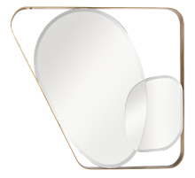 Зеркало Garda Decor KFE1210