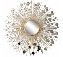 Зеркало Garda Decor 19-OA-5702/1