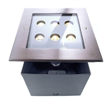 Встраиваемый светильник Deko-Light Square I WWA 730199