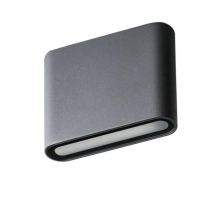 Фасадный светильник Kanlux GARTO LED EL 8W-GR 29270