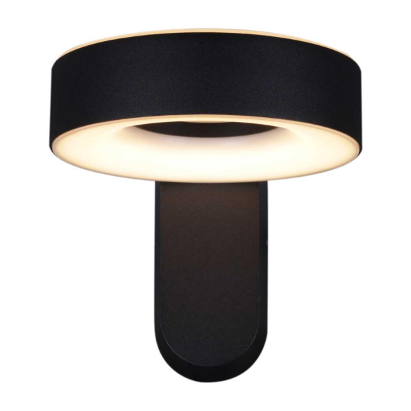 Уличный светильник Reluce 86869-9.2-001JH LED2*12W BK Уличный светильник Reluce 86869-9.2-001JH LED2*12W BK