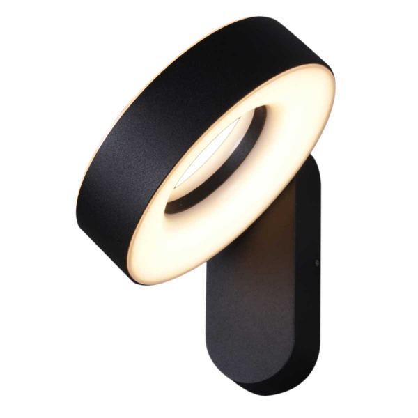 Уличный светильник Reluce 86869-9.2-001JH LED2*12W BK Уличный светильник Reluce 86869-9.2-001JH LED2*12W BK