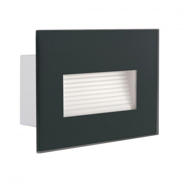 Уличный светодиодный cветильник Kanlux Glasi Led 3W P NW-GR 33695 Уличный светодиодный cветильник Kanlux Glasi Led 3W P NW-GR 33695