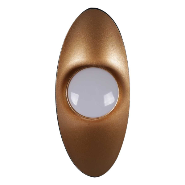 Уличный светильник Reluce 86868-9.2-001JH LED7W BK+GD Уличный светильник Reluce 86868-9.2-001JH LED7W BK+GD