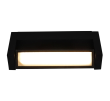 Уличный светильник Reluce 86867-9.2-001JH LED12W BK