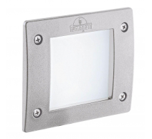 Уличный светодиодный светильник Ideal Lux Leti PT1 Square Bianco 096575