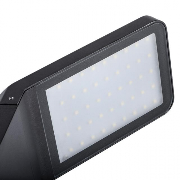 Фасадный светильник с датчиком Kanlux SEVIA LED 26-SE 23551 Фасадный светильник с датчиком Kanlux SEVIA LED 26-SE 23551