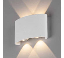 Уличный настенный светодиодный светильник Elektrostandard 1555 Techno LED Twinky a038419