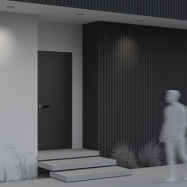 Встраиваемый светодиодный светильник Maytoni Outdoor Ghost O488DL-L6GF4K